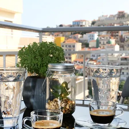 Sweet Home Kavala Exterior foto
